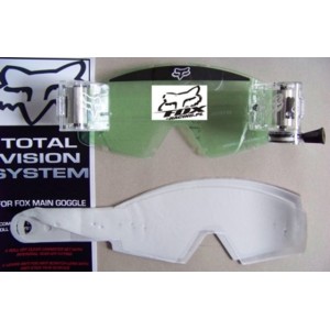 FOX ROLL OFF SYSTEM MAIN, MAIN PRO