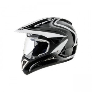 Airoh S4 STRIPER kask z szyba