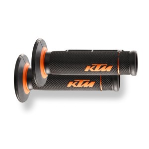 KTM 2K GRIP SET komplet manetek (z otworami)
