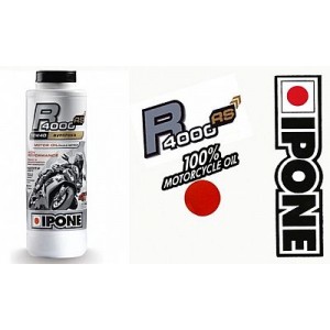 IPONE R4000 RS 10W/40 1L semi-syntetyczny olej silnikowy