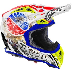 AIROH AVIATOR 2.2 SIX DAYS 2016