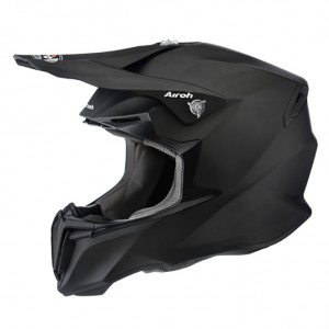 AIROH TWIST BLACK MATT