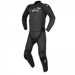 ALPINESTARS CHALLENGER V2 2PC KOMBINEZON SK&Oacute;RZANY 