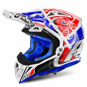 AIROH AVIATOR 2.2 SIX DAYS 2018